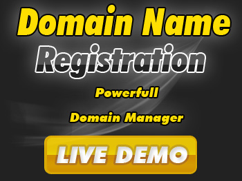 Modestly priced domain registrations & transfers